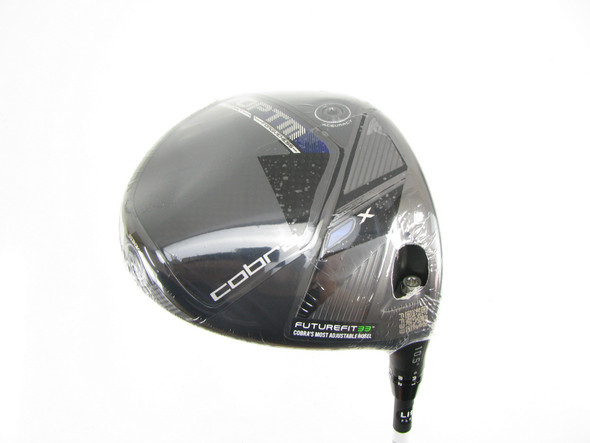 NEW Cobra OPTM X Driver 10.5 degree HEAD ONLY +HC