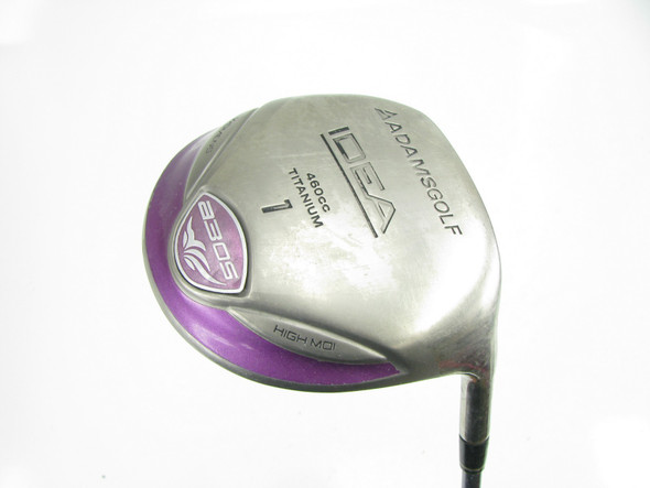 LADIES Adams Idea a3OS Driver Graphite Ladies