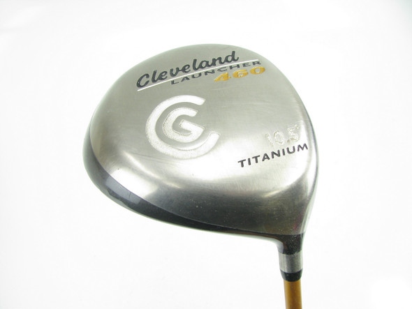 Cleveland Launcher 460 Driver 10.5 degree Graphite Regular - 022526