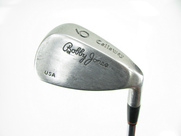Callaway Bobby Jones 9 Iron Steel Regular