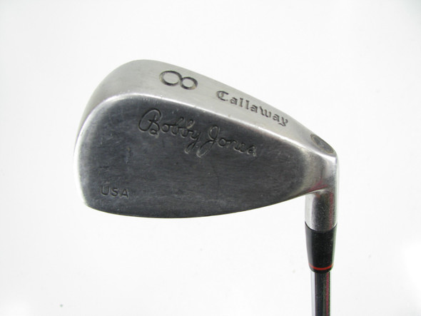 Callaway Bobby Jones 8 Iron Steel Regular