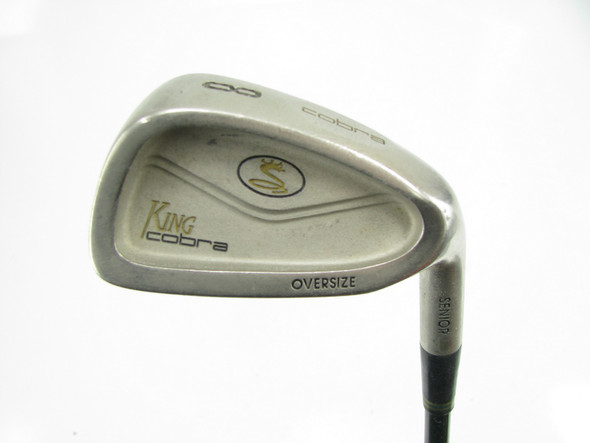 Cobra King Oversize 8 Iron Graphite Senior