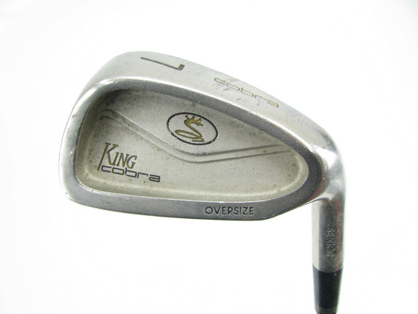 Cobra King Oversize 7 Iron Graphite Senior