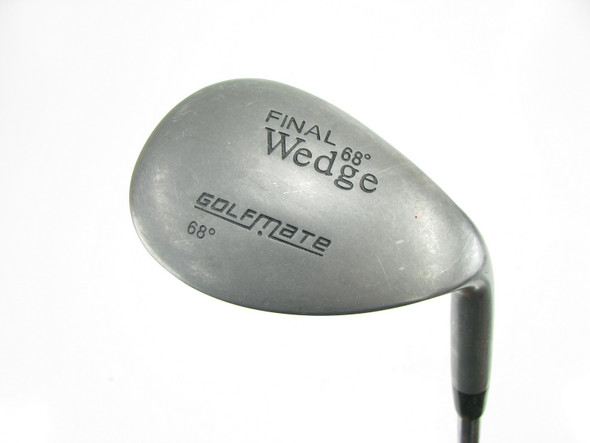 Golf Mate Final Wedge 68 degree Steel Wedge