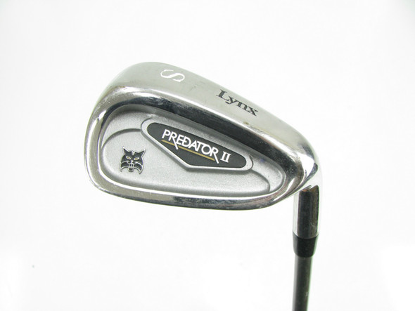 Lynx Predator II Sand Wedge Graphite Stiff