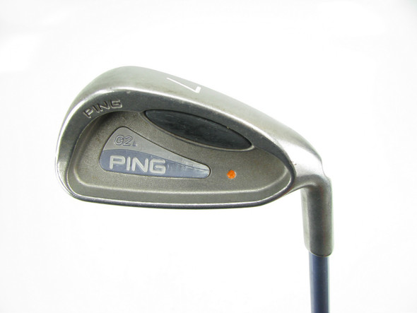 LADIES Ping G2 L ORANGE DOT 7 Iron Graphite Ladies