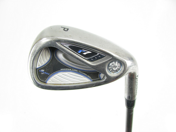 LADIES TaylorMade r7 Draw Pitching Wedge Graphite Ladies