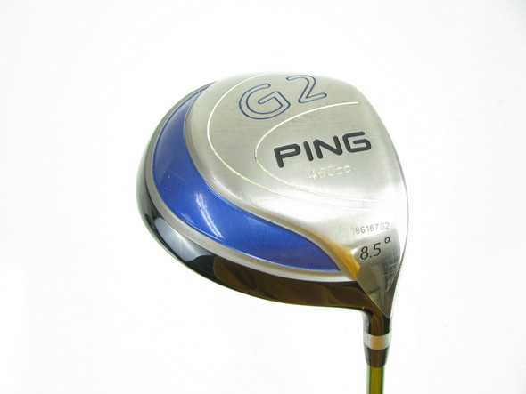 Ping G2 Driver 8.5 degree Graphite Stiff +HC