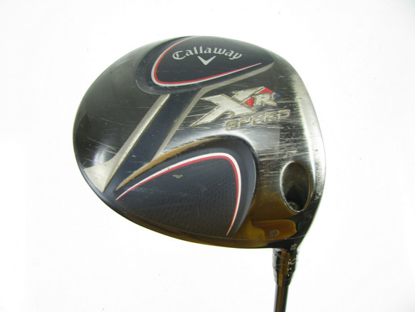 Callaway XR Speed Driver 9 degree Graphite Stiff +HC