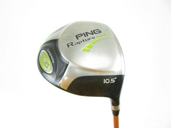 Ping Rapture Driver 10.5 degree with Accra XT70 M4 Stiff