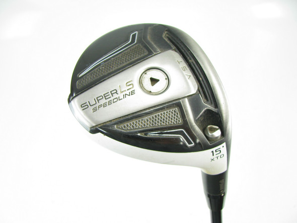 Adams Super LS Speedline 3 Wood 15 degree Graphite Stiff