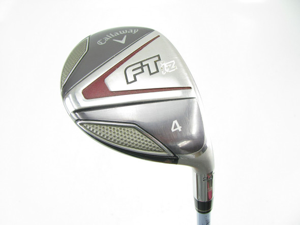 LADIES Callaway FT-iZ Hybrid #4 24 degree Graphite Ladies