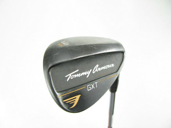 Tommy Armour GXT CB Gap Wedge 52 degree Steel Wedge