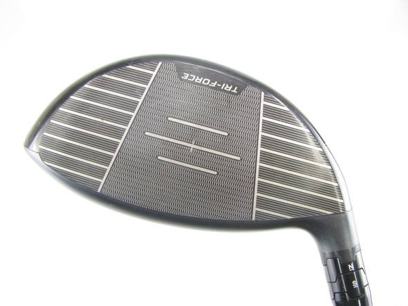 LEFT HAND Callaway Quantum Max D Driver 10.5 degree Graphite Stiff