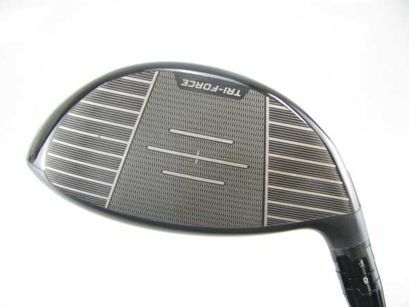 LEFT HAND Callaway Quantum Max Driver 9 degree Graphite Stiff