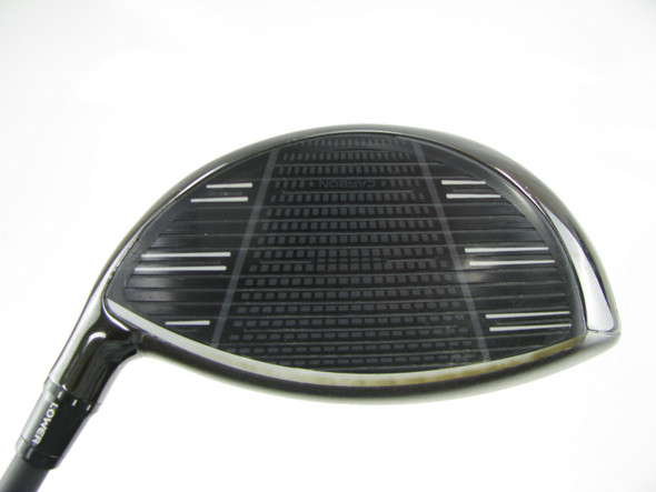 TaylorMade Qi4D Driver 9 degree Graphite Extra Stiff