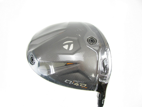 NEW TaylorMade Qi4D LS LME Driver 10.5 degree Graphite Extra Stiff