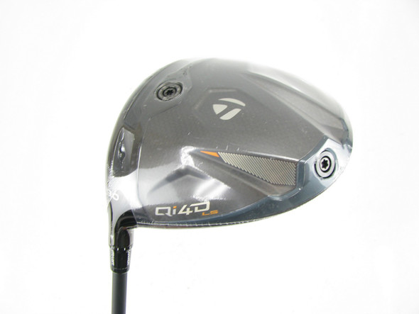 LEFT HAND NEW TaylorMade Qi4D LS LME Driver 9 degree Graphite Extra Stiff