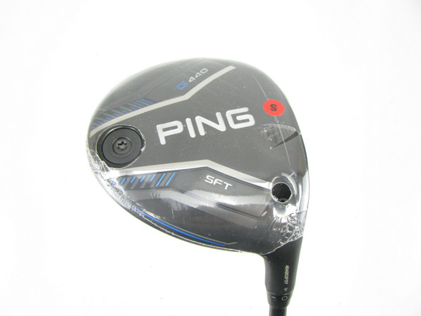 NEW Ping G440 SFT 3 Wood 16 degree Graphite Stiff