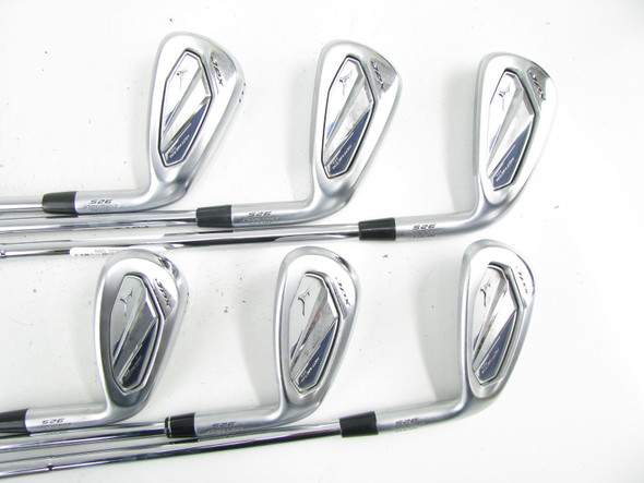 Mizuno JPX 925 HL Iron Set 6-PW+GW Steel Regular