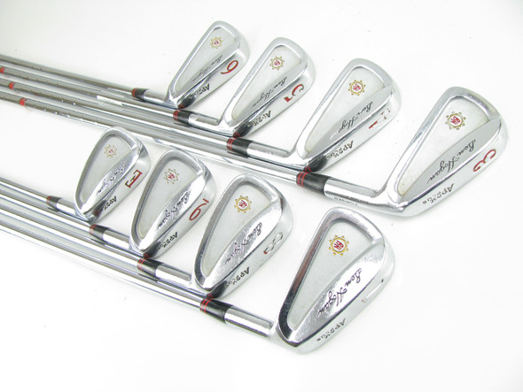 Ben Hogan Apex Plus Iron Set 3-PW Steel Stiff