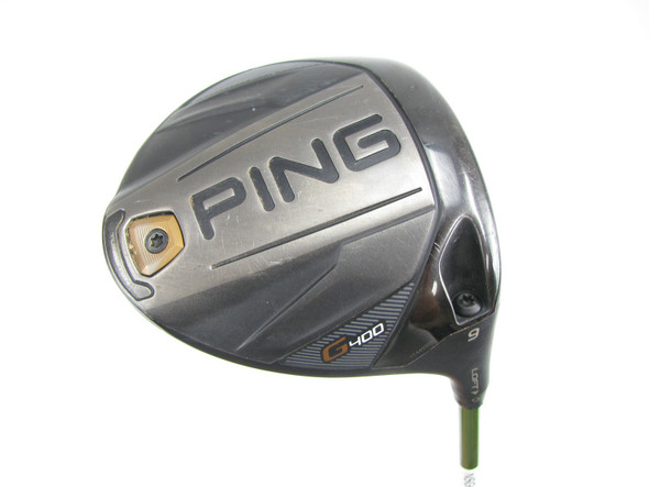 Ping G400 Driver 9 degree HEAD ONLY