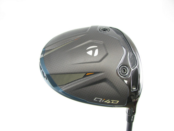 TaylorMade Qi4D Driver 9 degree HEAD ONLY