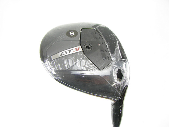 NEW Titleist GT3 3 Wood 15 degree HEAD ONLY