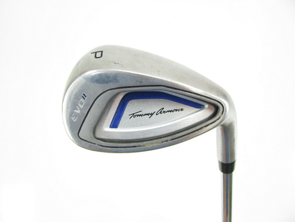 Tommy Armour EVO II Pitching Wedge Steel Stiff