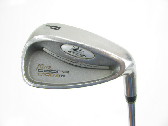 Cobra King 3100 I/H Pitching Wedge Steel Stiff