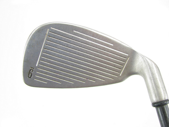 LEFT HAND Callaway Big Bertha 1996 9 Iron Graphite Regular
