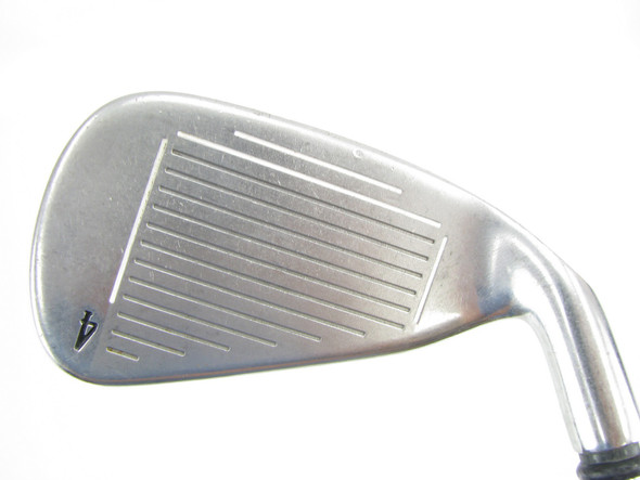 LEFT HAND Callaway X-20 4 Iron Steel Uniflex