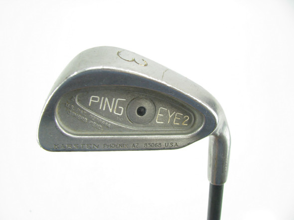 Ping Eye2 BLACK DOT 3 Iron Graphite Regular