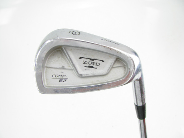 Mizuno T-Zoid Comp EZ 9 Iron Steel Regular