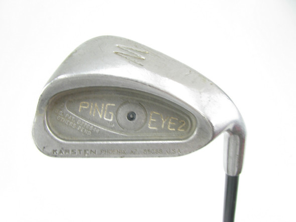 Ping Eye2 BLACK DOT Pitching Wedge Graphite Regular