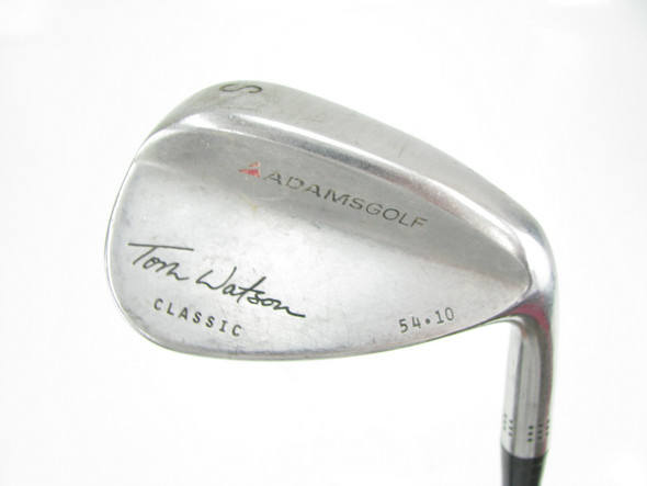 Adams Golf Tom Watson Classic Sand Wedge 54 degree 54-10 Steel Wedge