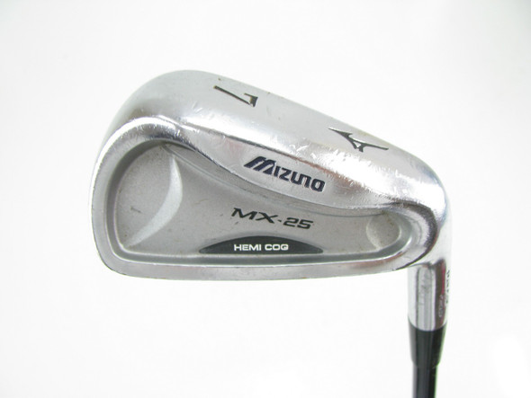 Mizuno MX-25 7 Iron Graphite EXSAR TS2 Regular