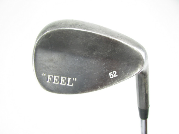 "FEEL" Gap Wedge 52 degree Steel Wedge