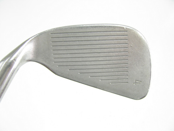 Ping Eye2 BLACK DOT 4 Iron Steel Regular