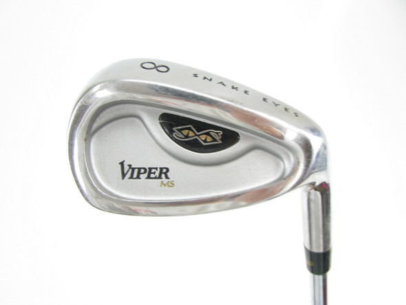 Snake Eyes Viper MS 8 Iron Steel Regular