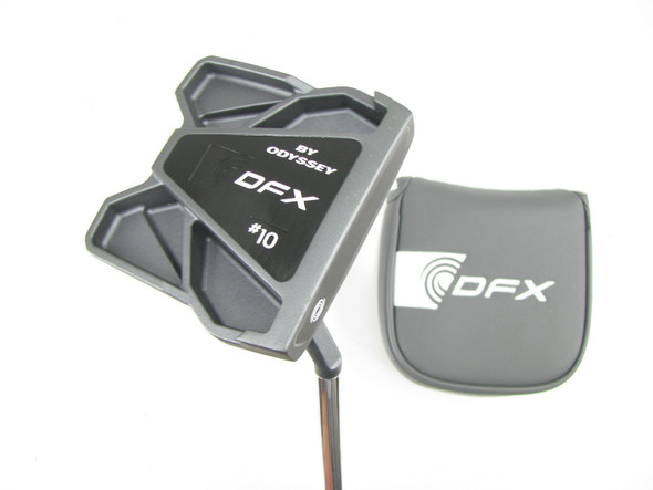 Odyssey DFX #10 Putter 34.5" +HC