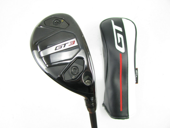 Titleist GT3 #3 Hybrid 19 degree Graphite Tensei K Blue Stiff +HC