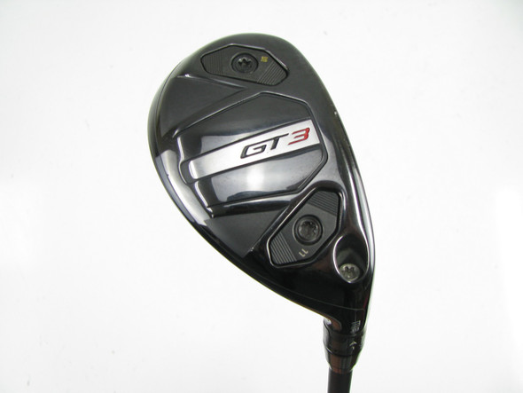 Titleist GT3 #3 Hybrid 19 degree Graphite Tensei K Blue Stiff +HC