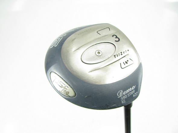 Ping TISI Tec 3 Wood 14 degree Graphite Stiff