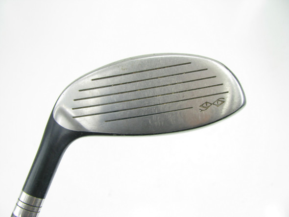 Snake Eyes Quick Strike II Hybrid 23 degree Graphite Stiff