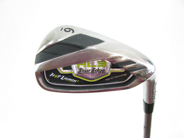 Tour Edge Hot Launch 3 HL3 6 Iron Graphite Senior