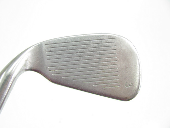 Ping Eye2+ RED DOT 3 Iron Steel ZZ Lite