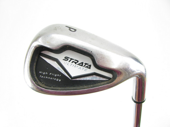 Callaway Strata Ultimate Pitching Wedge Steel Stiff