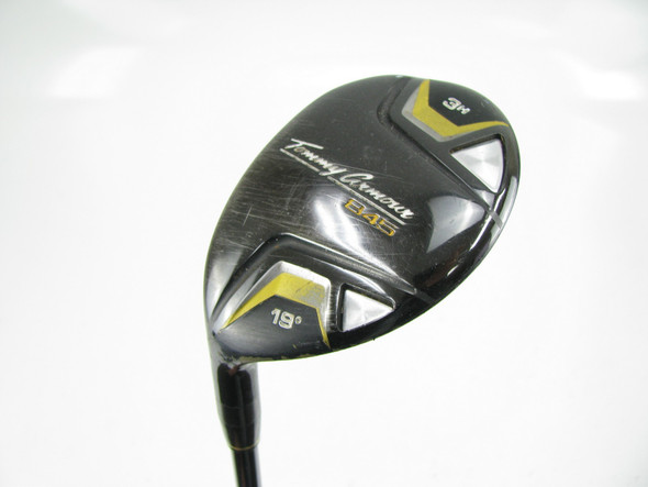 LEFT HAND Tommy Armour 845 #3 Hybrid 19 degree Graphite Uniflex