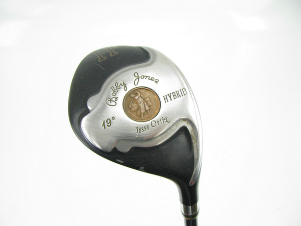 Bobby Jones Jesse Ortiz H2 Hybrid 19 degree Graphite Stiff